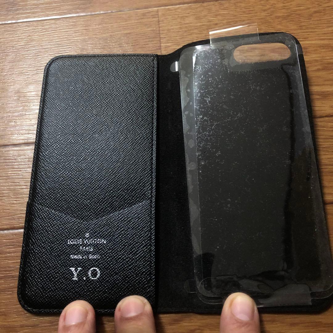 ルイ ヴィトン ダミエ スマホケース iPhone8Plus iPhoneケース