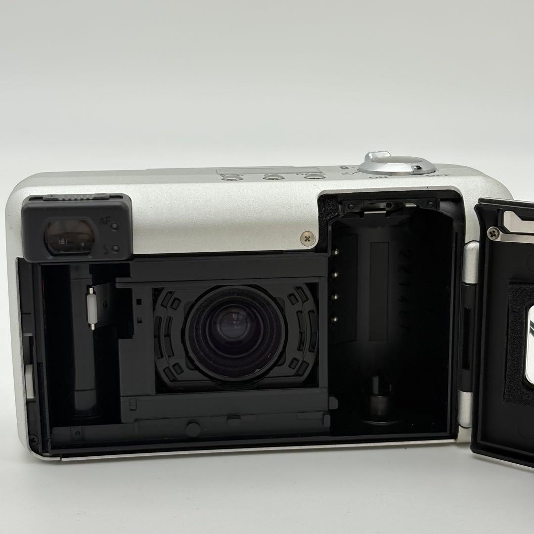 PENTAX ESPIO 120SW フィルムカメラ 動作確認済み 比較的美品