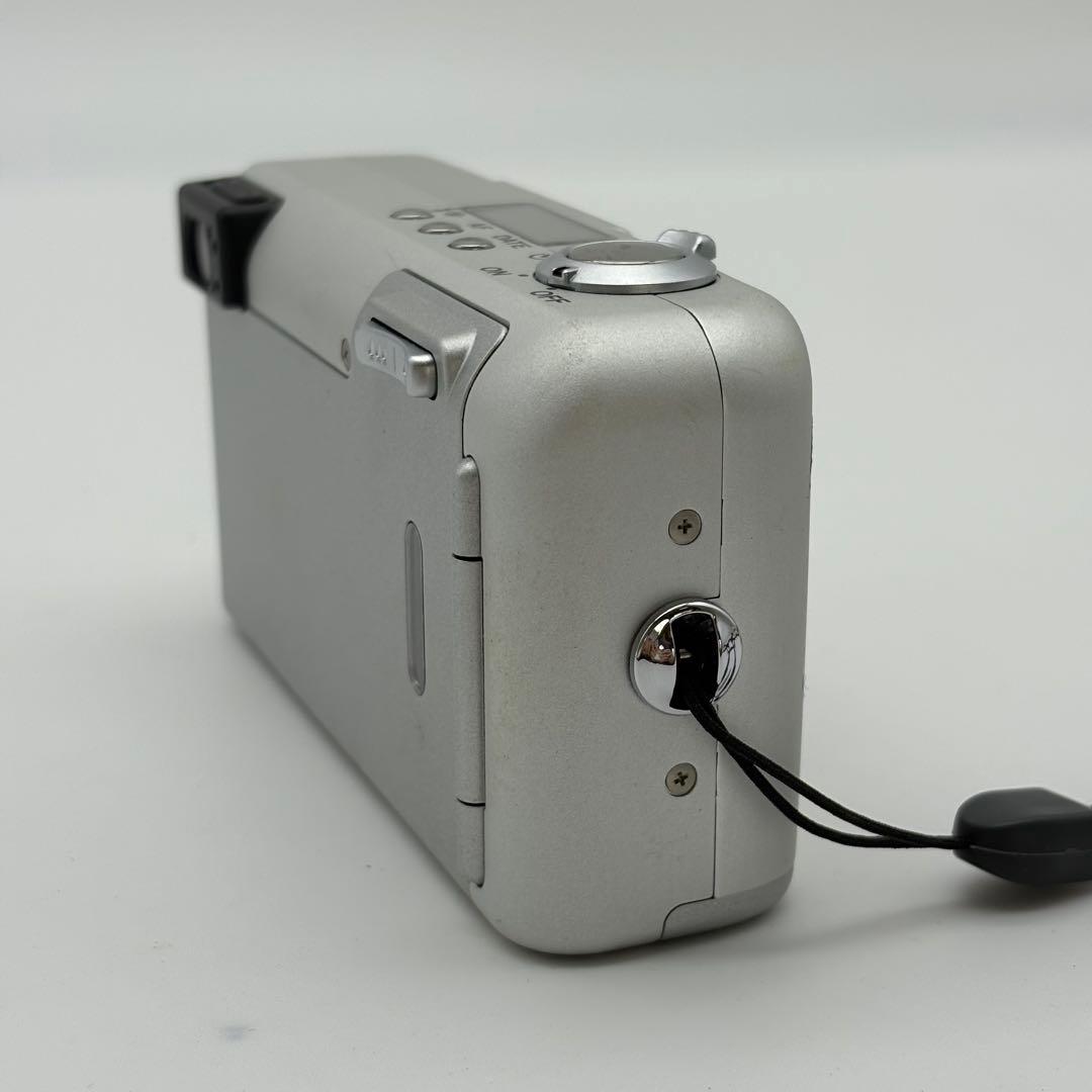 PENTAX ESPIO 120SW フィルムカメラ 動作確認済み 比較的美品