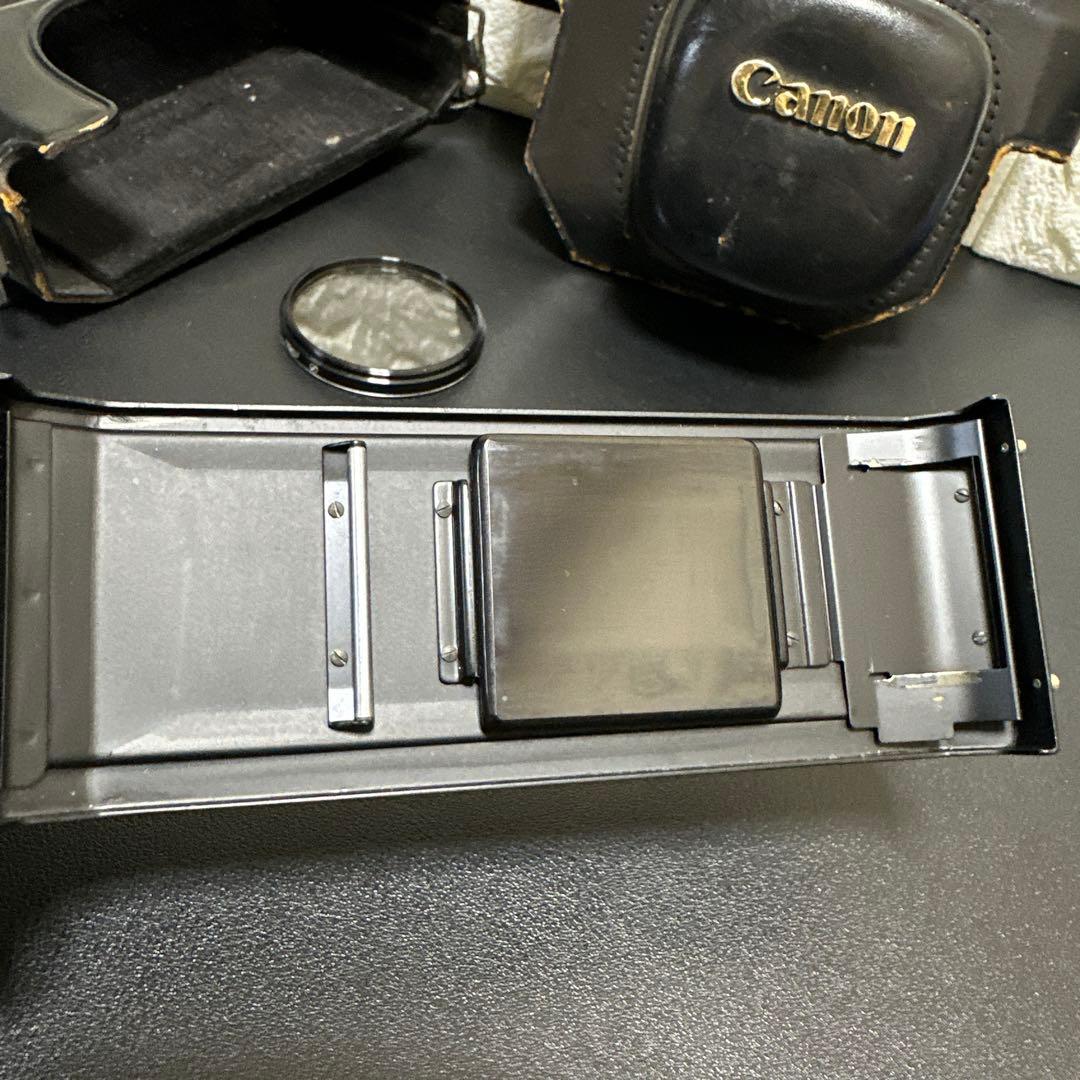 Canon キヤノン Model 7レンジファインダー フィルムカメラ　中古良品