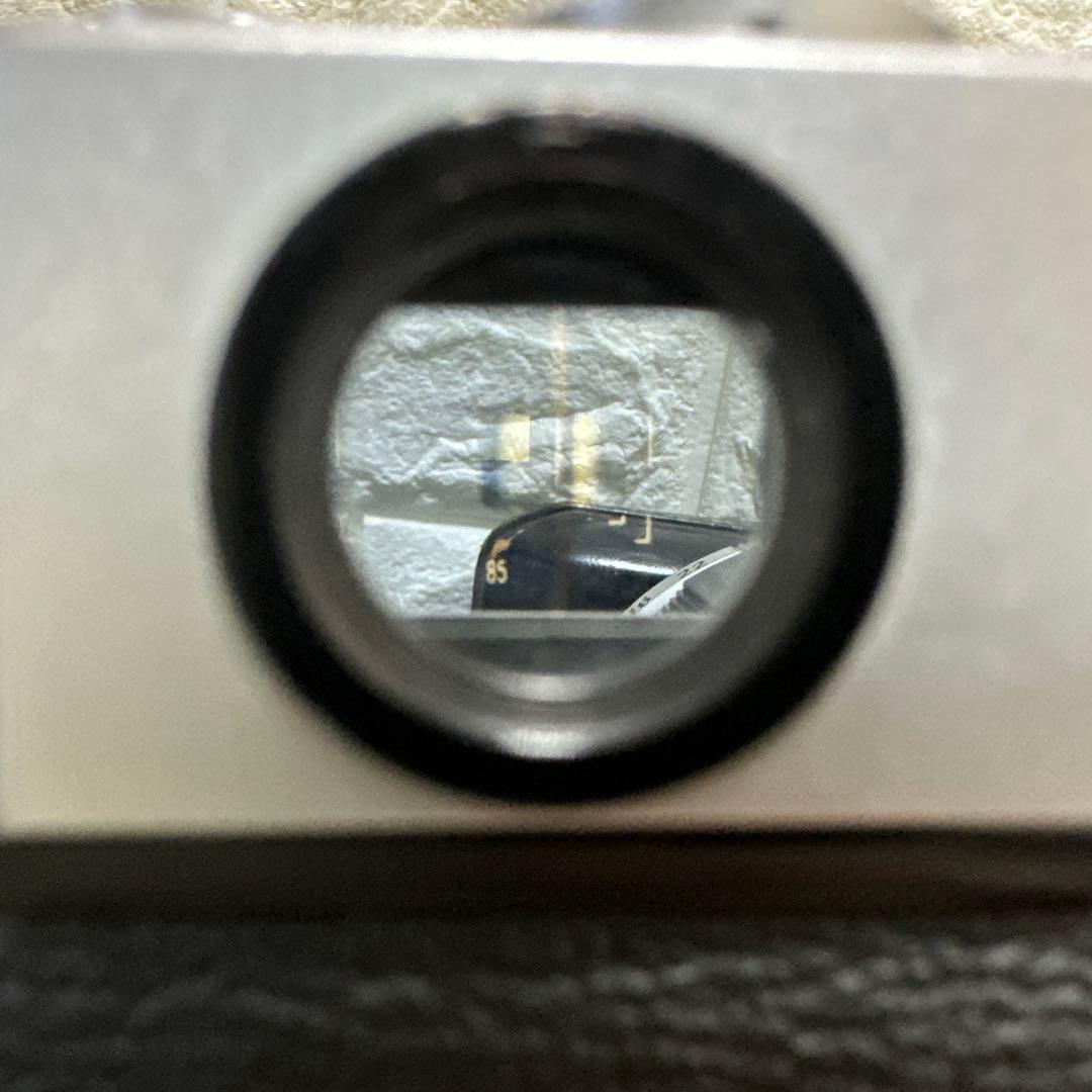 Canon キヤノン Model 7レンジファインダー フィルムカメラ　中古良品