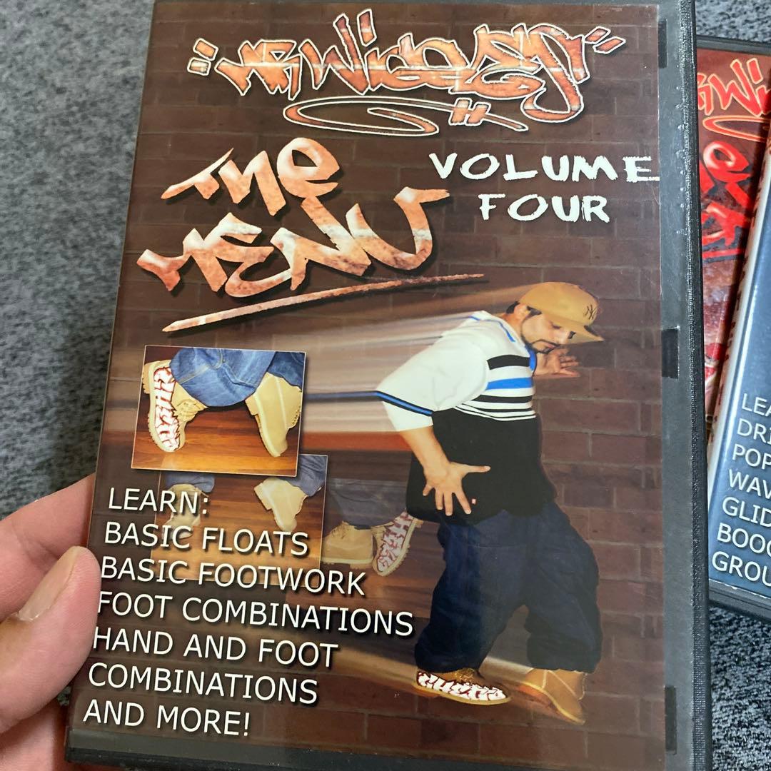 MR.WIGGLES DVD ９枚セット