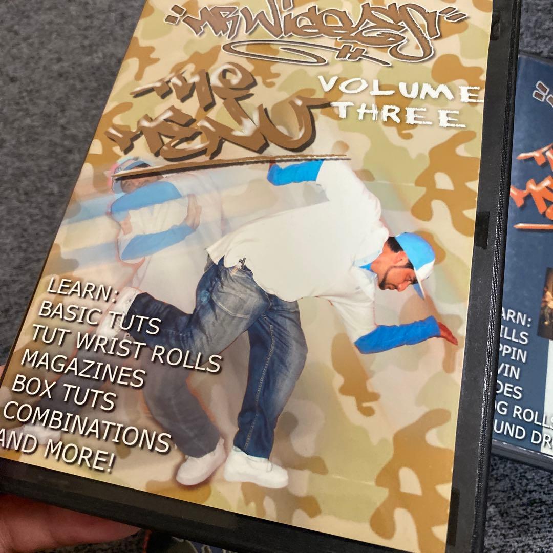 MR.WIGGLES DVD ９枚セット