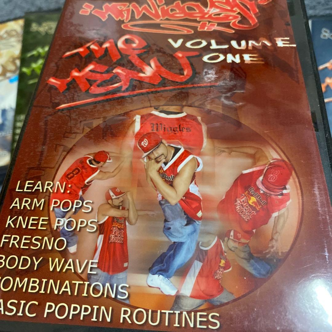 MR.WIGGLES DVD ９枚セット