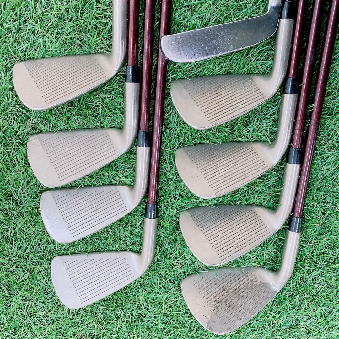 ヨネックス　ゴルフクラブセット　メンズ　初心者　N2400