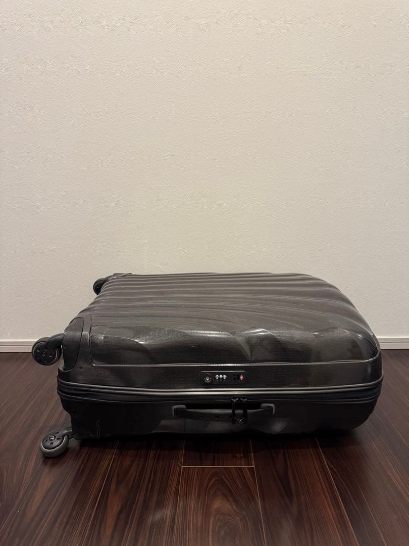 サムソナイトコスモライト75 94L 黒