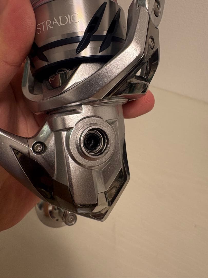 【美品】23ストラディック4000XG