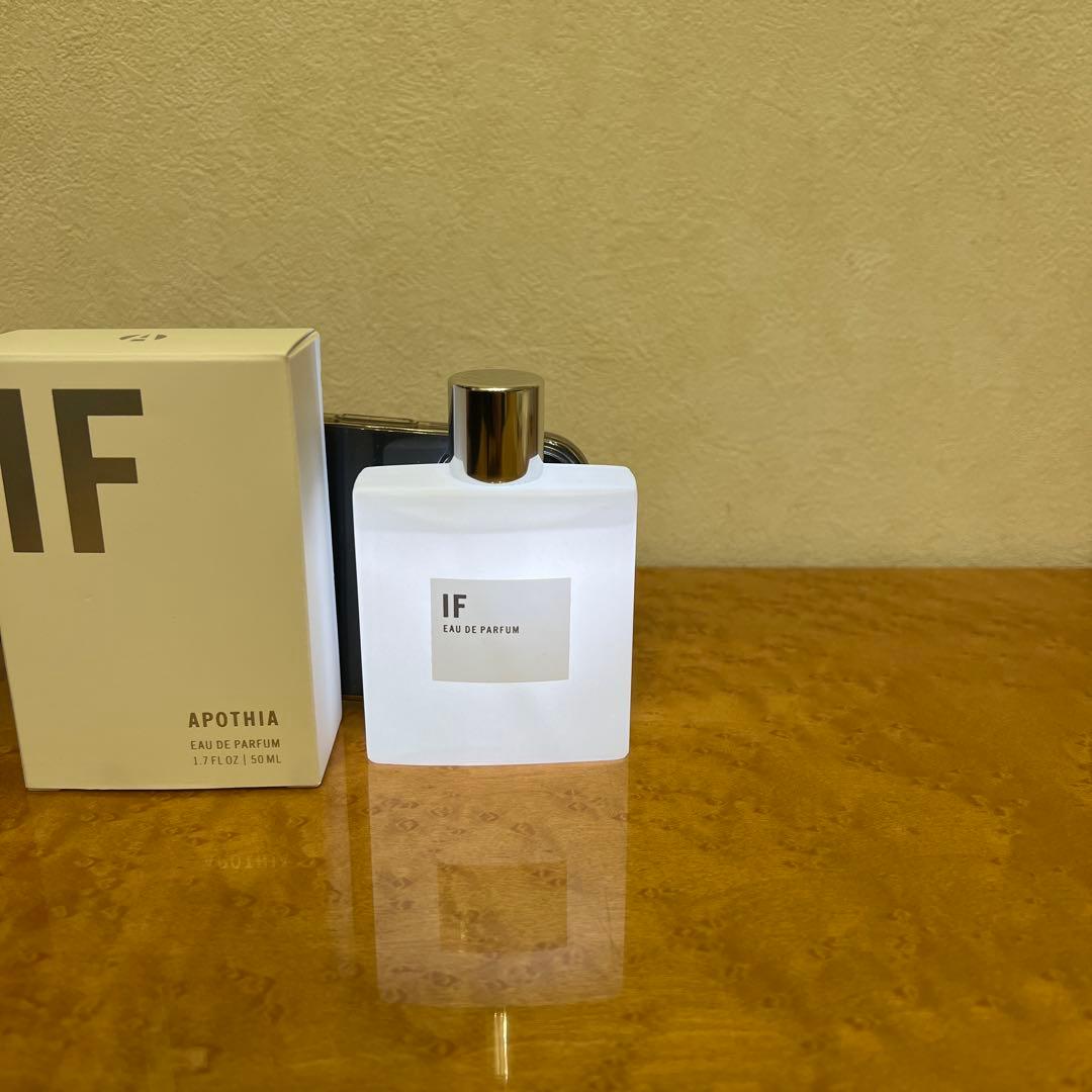 香水(ユニセックス) APOTHIA IF Eau de Parfum 50ml