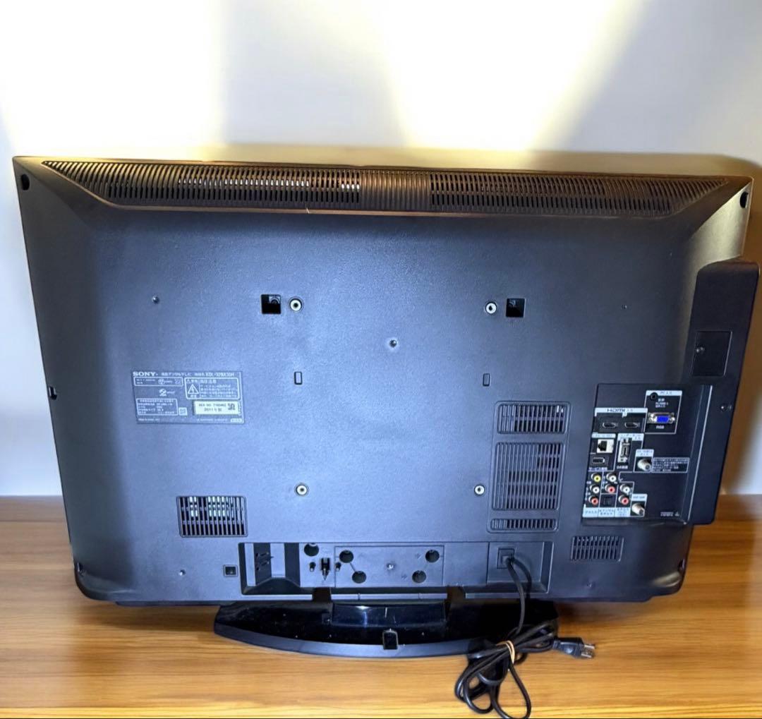 SONY KDL-32BX30H HDD内蔵500GB ハイビジョン液晶テレビ