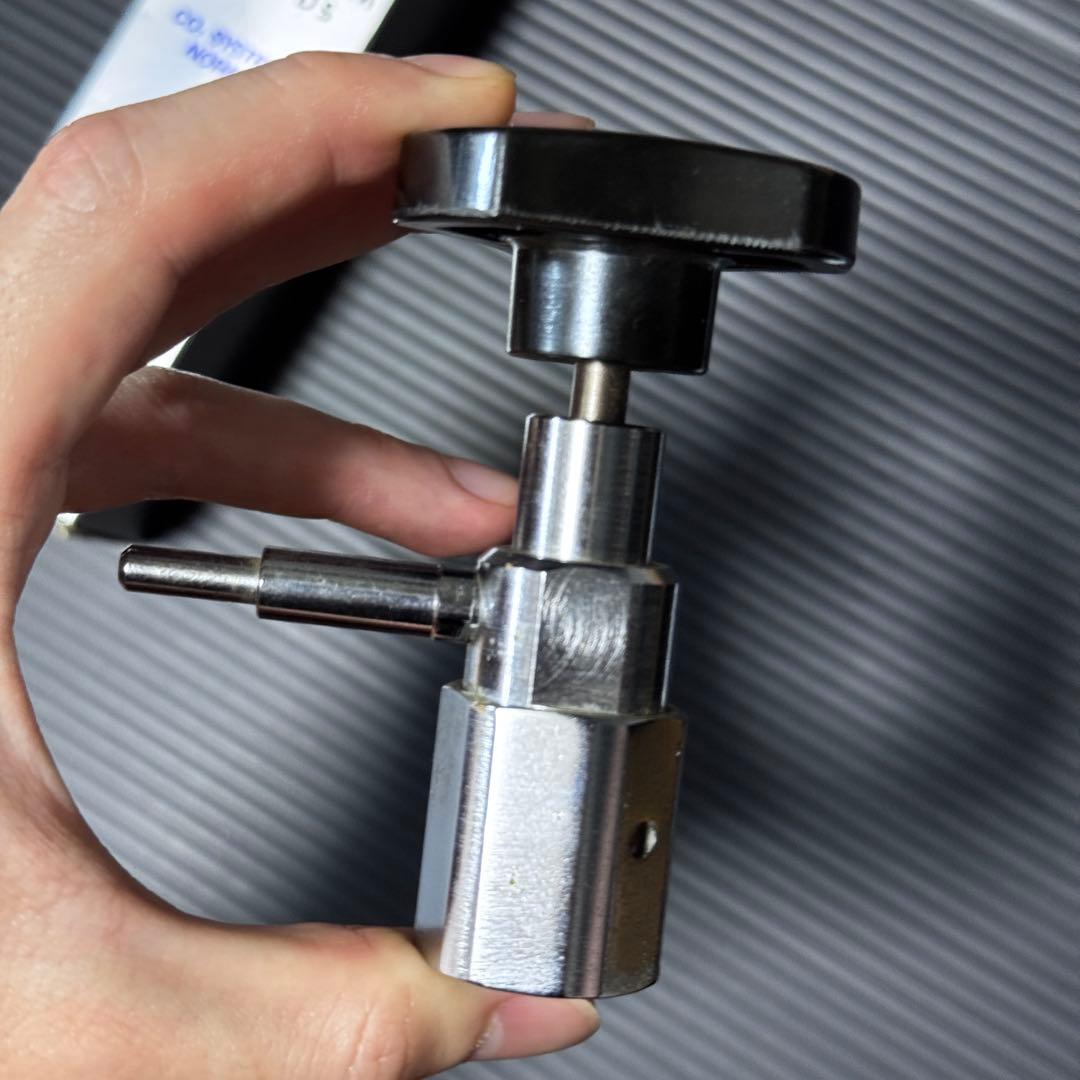 【廃盤希少品】　ADA CO2 SYSTEM 74