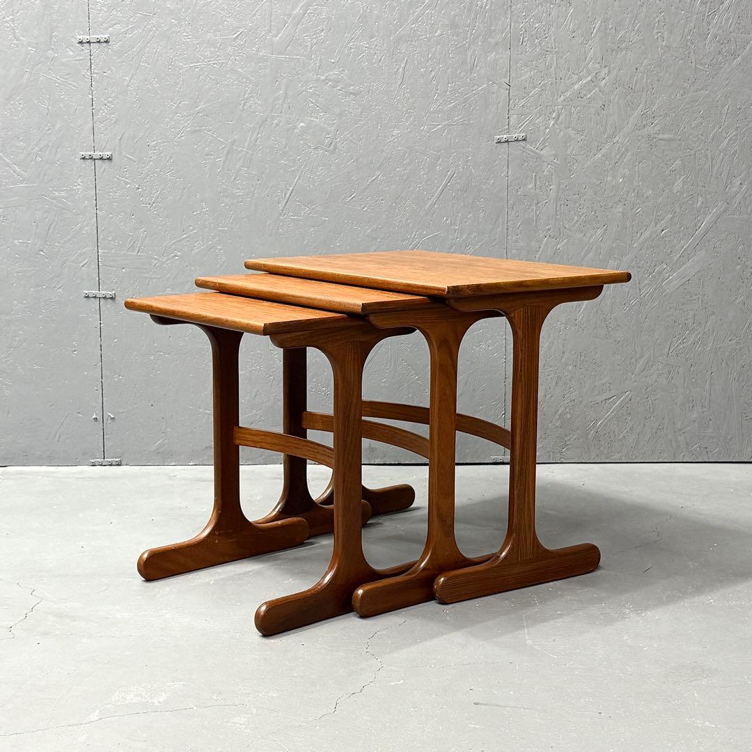 G-PLAN(ジープラン) Fresco フレスコ ネストテーブル (401)