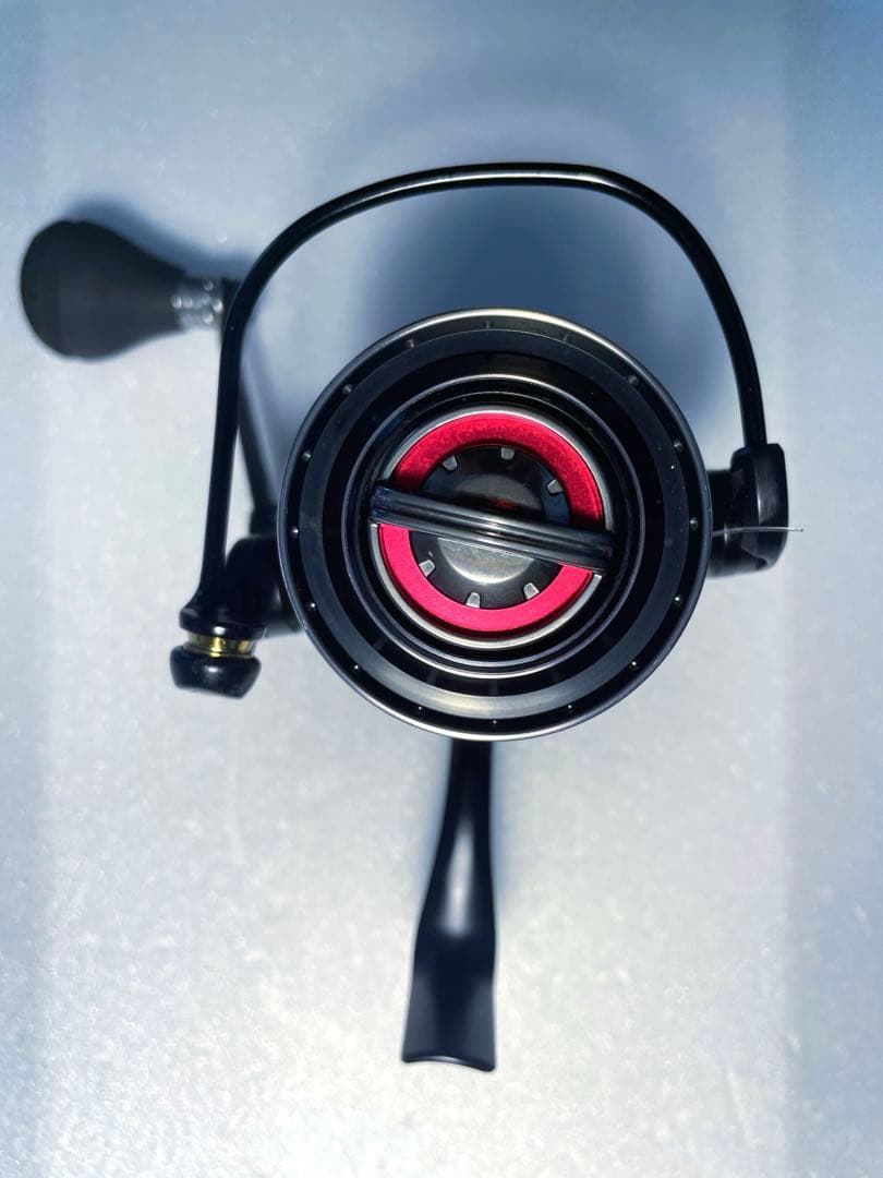 アブ　ガルシア　ロキサーニ 3000SH スピニングリール