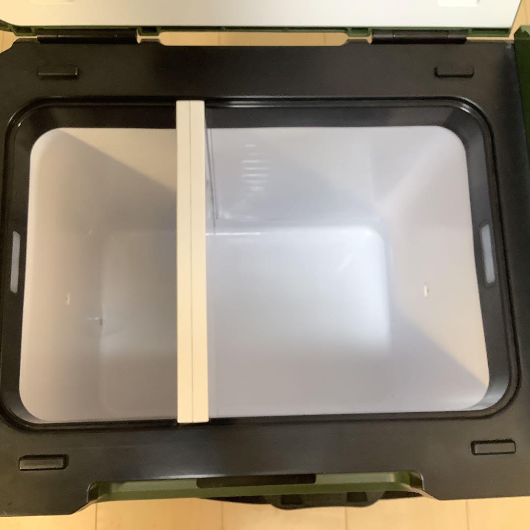 正常作動HiKOKI コードレス冷温庫 UL18DB