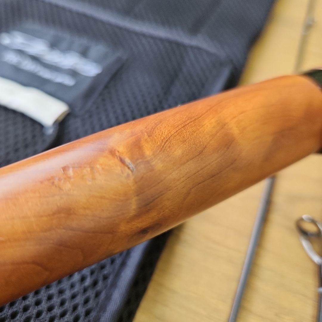 23カルカッタコンクエスト BFS XG　ベイトロッドセット