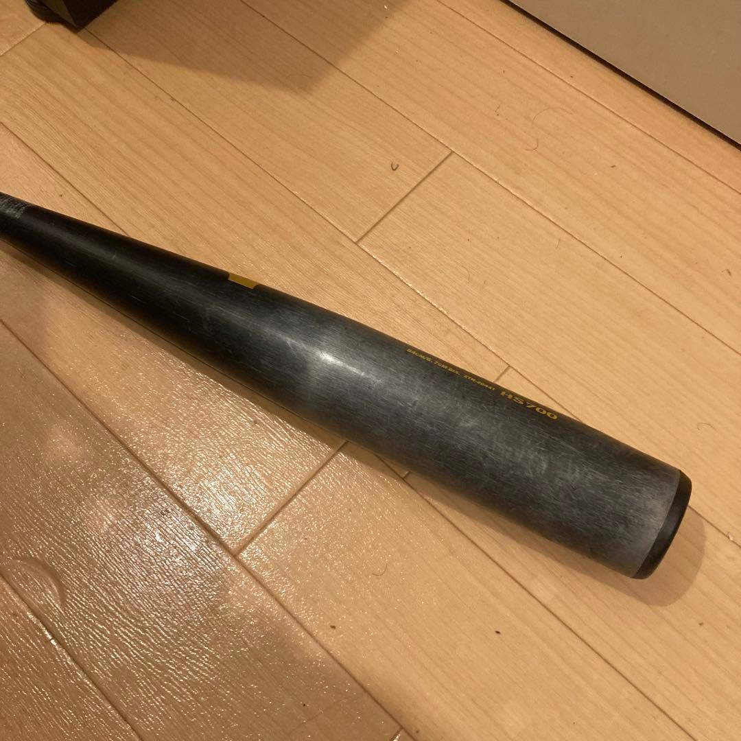 硬式用　バット　Mizuno　VKONG02 HS700 2TH-20441