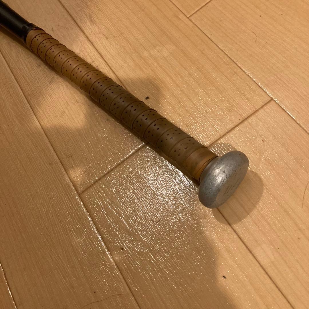 硬式用　バット　Mizuno　VKONG02 HS700 2TH-20441