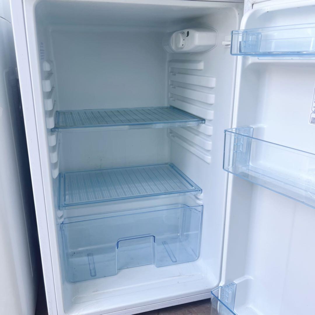 取付無料！完動品！新生活応援格安早い者勝ち！シンプルホワイト冷蔵庫洗濯機セット