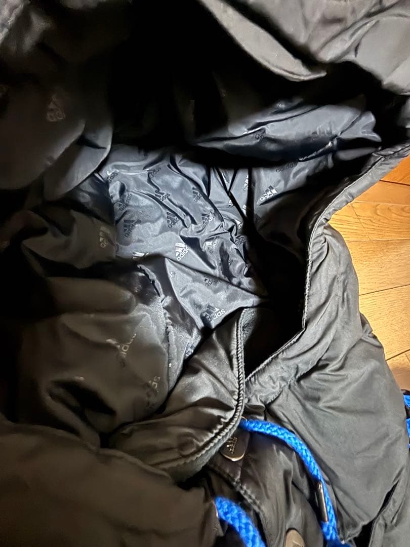 【‼️adidas アディダス サッカー フットサル ウェア ベンチコート】