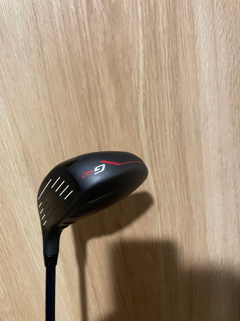 PING G410 5W　ベンタスブルー5sベロコア有り