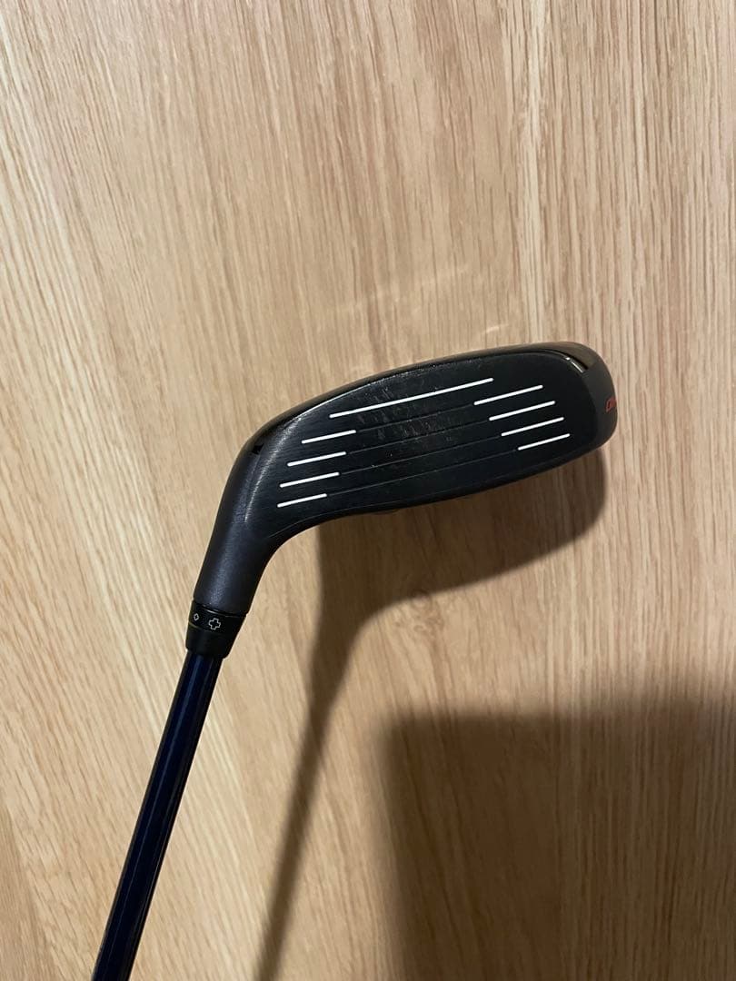 PING G410 5W　ベンタスブルー5sベロコア有り