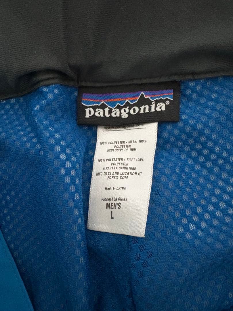 スノーボード PATAGONIA SKLM POWDER BOWL PANTS L size