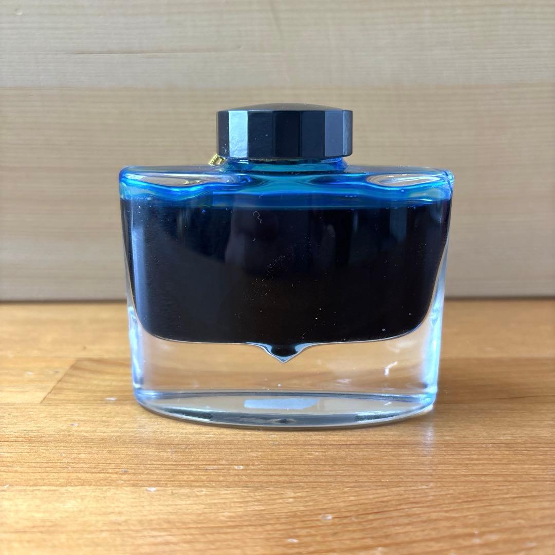 PILOT色彩雫　東京限定　新橋色