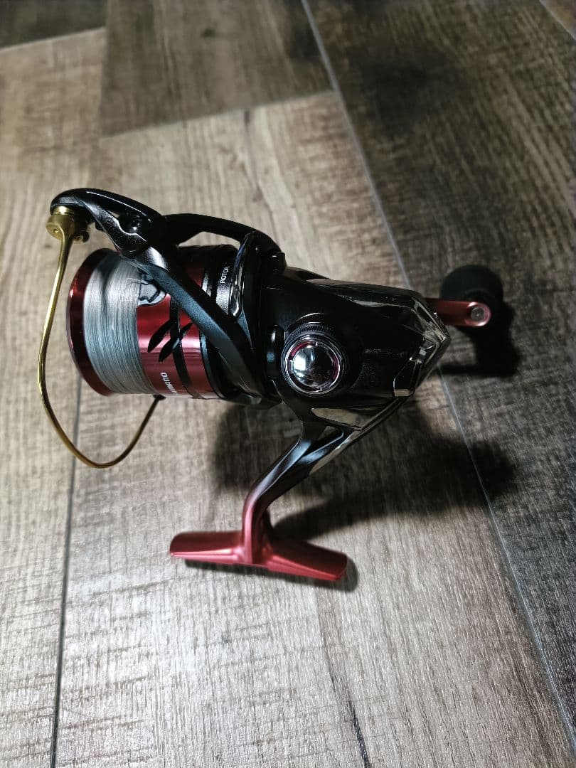 SHIMANO Sephia SS C3000SDHHG スピニングリール