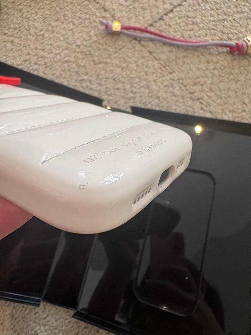 urban sophisticationキティiPhoneケース