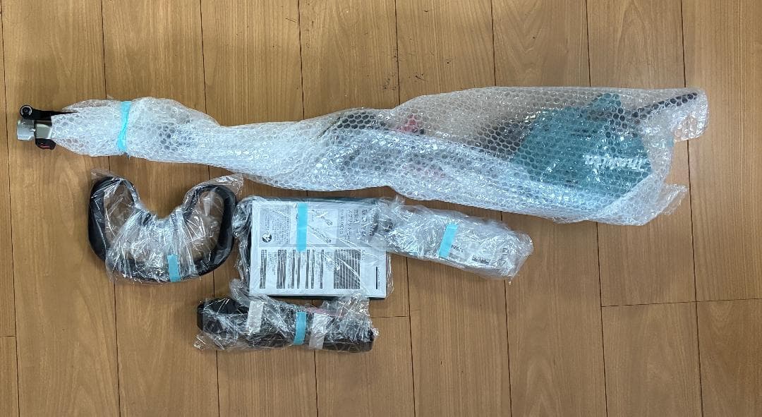 マキタ(makita) コードレススプリットモーター MUX01GZ、ほぼ新品