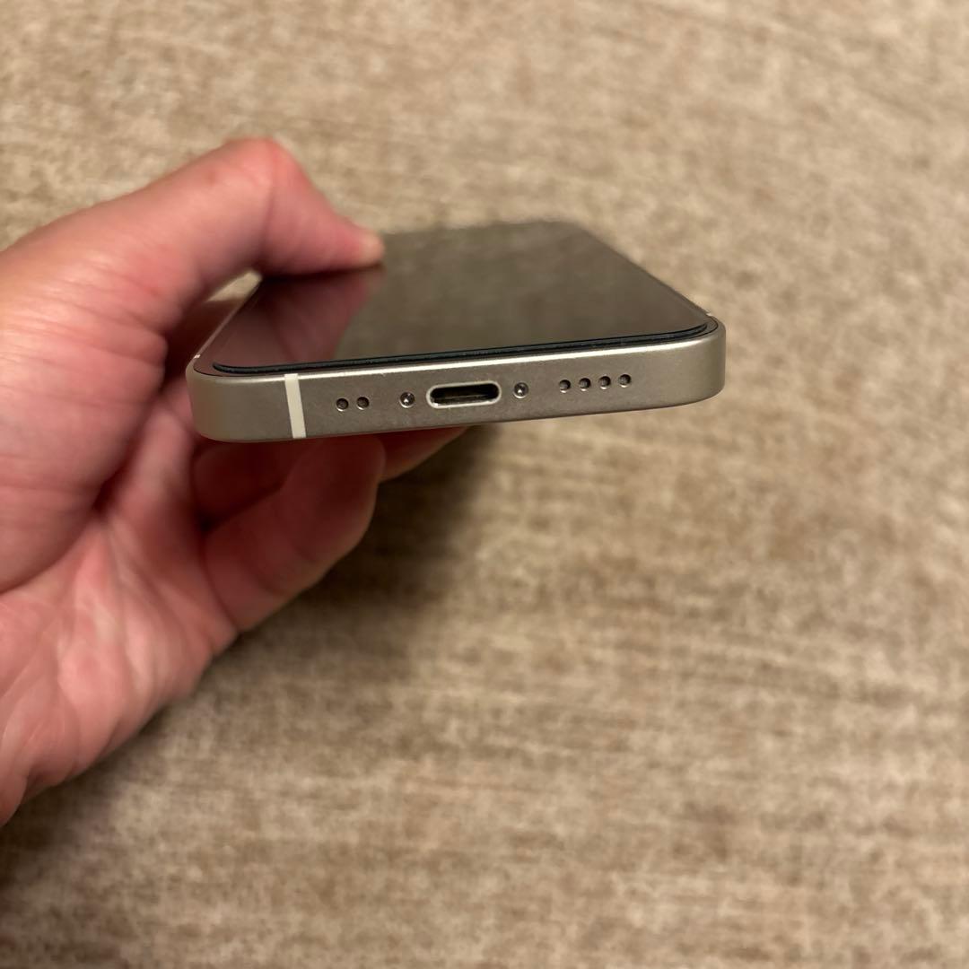 【美品】iPhone 13mini ホワイト 本体 256GB SIMフリー