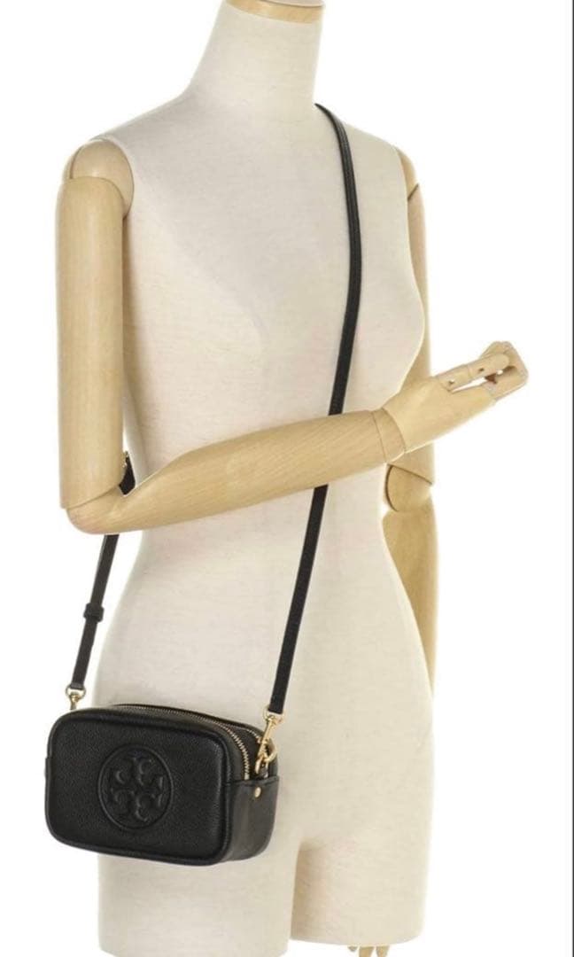 トリーバーチTORY BURCHミニ ショルダーバッグ カメラバッグ55691