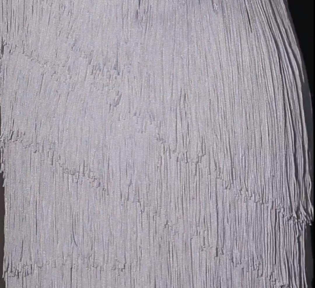 新品 社交ダンス衣装 ラテンワンピース ラテンドレス ホワイト オーダーメイド