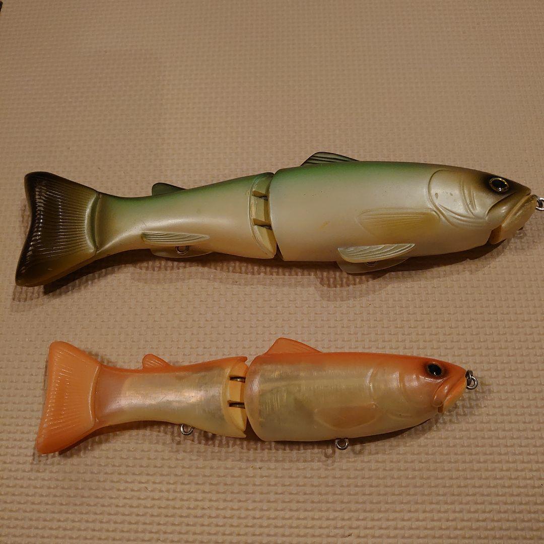 deps　スライドスイマー　250　175　セット販売