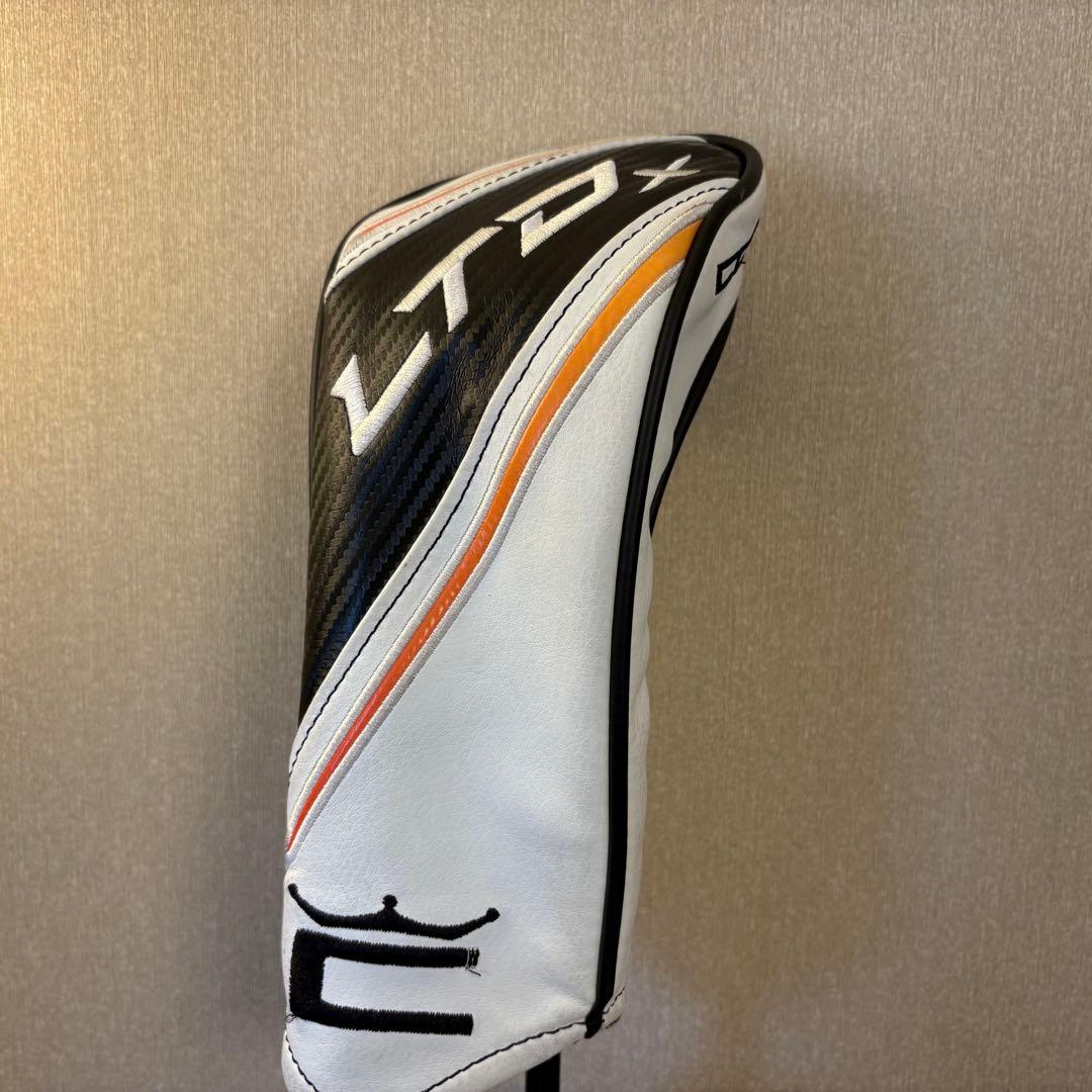 美品　コブラ　KING LTDx ノーマル　3w ヘッドのみ