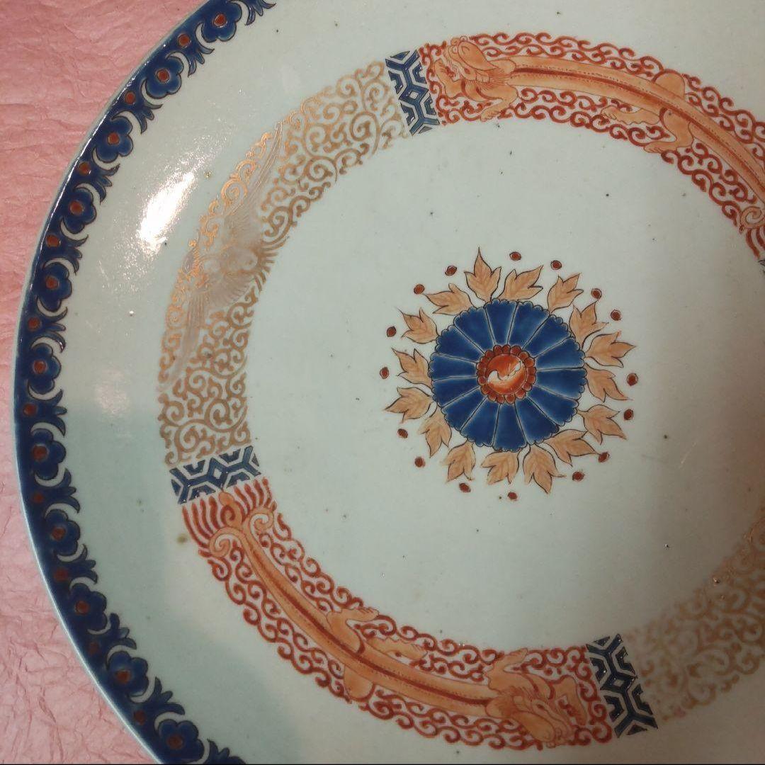 *610*Z173陶芸 古伊万里陶芸 食器 小皿 骨董 茶道具 水次