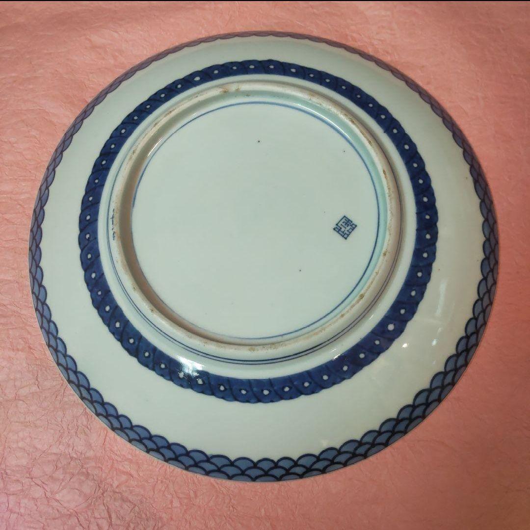 *610*Z173陶芸 古伊万里陶芸 食器 小皿 骨董 茶道具 水次