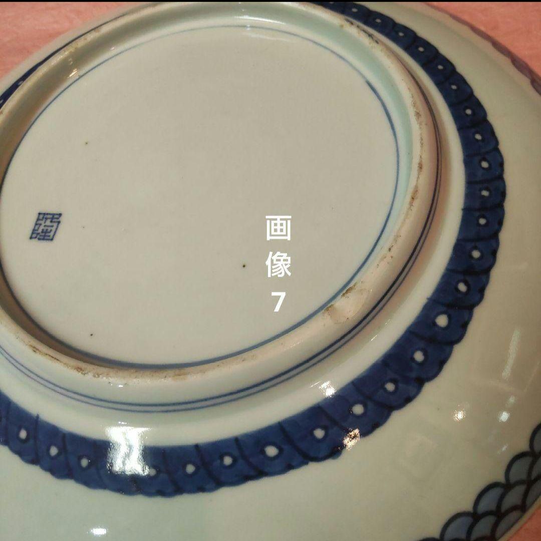 *610*Z173陶芸 古伊万里陶芸 食器 小皿 骨董 茶道具 水次
