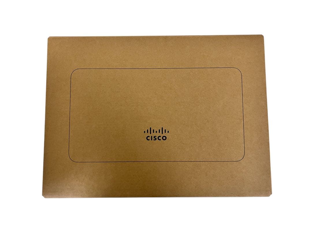 【新品 未使用】Cisco Meraki MX67 セキュリティアプライアンス