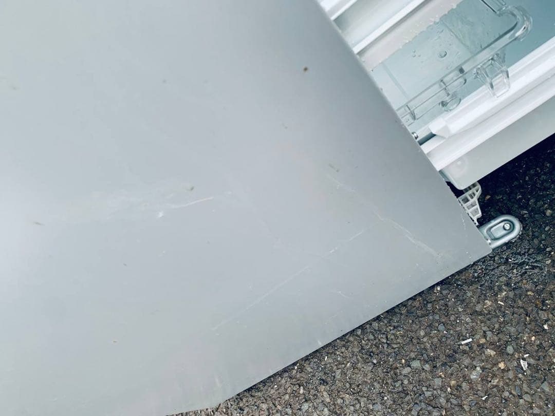 ✅TOSHIBAノンフロン冷凍冷蔵庫✅ ✅GR-K41GL✅送料設置無料