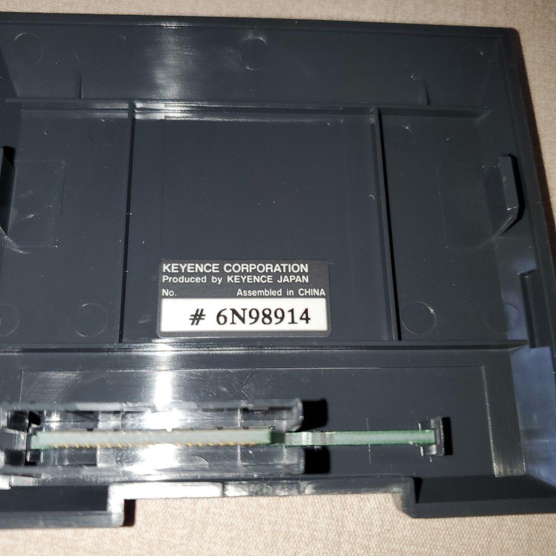 #KEYENCE　KV-3000+KV-C32XTD（入出力　増設）