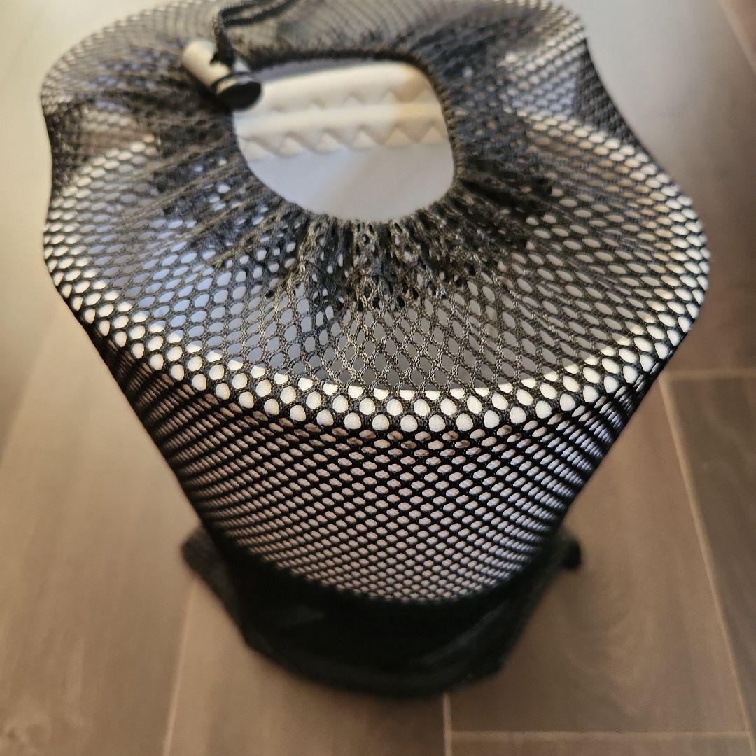 A7 Hourglass ニースリーブ Rigor Mortis　ホワイト