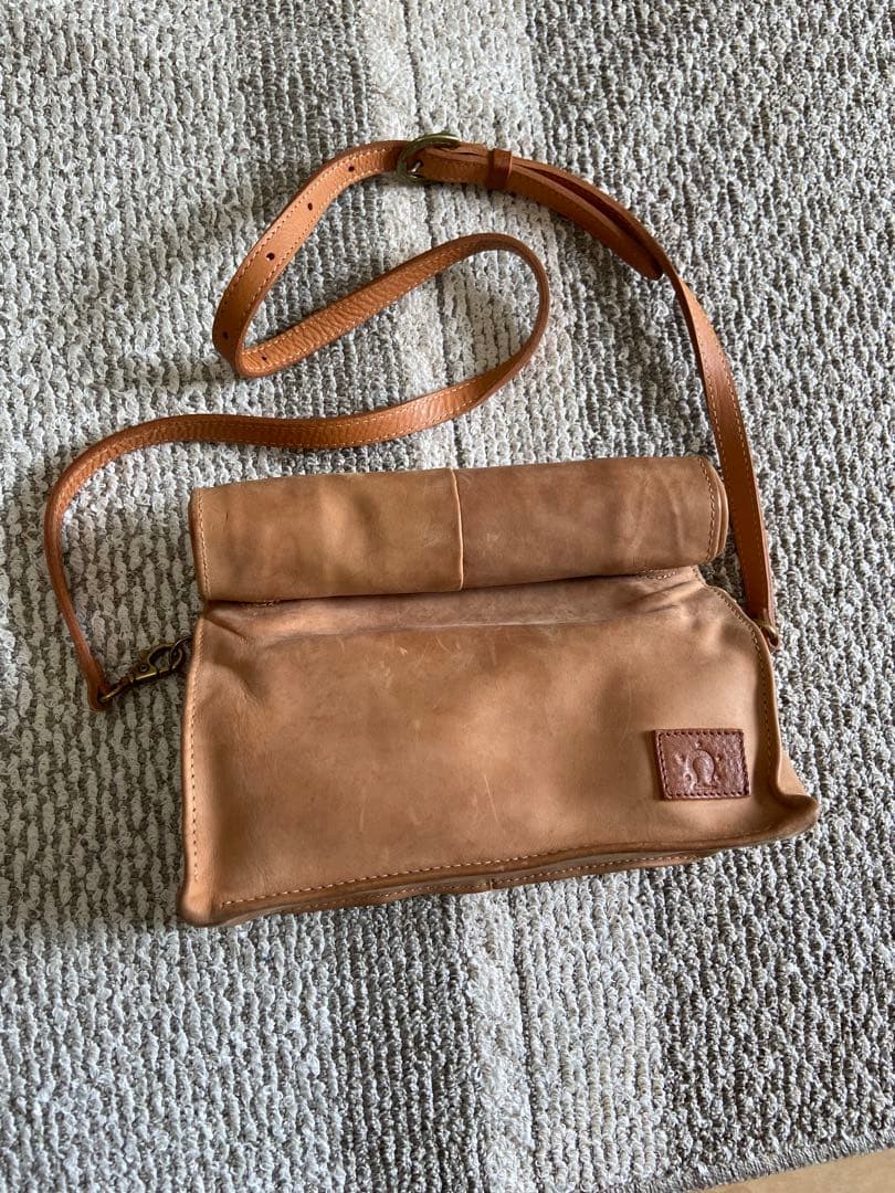 LALUCE ラルーチェ バケットバックL ショルダーバック