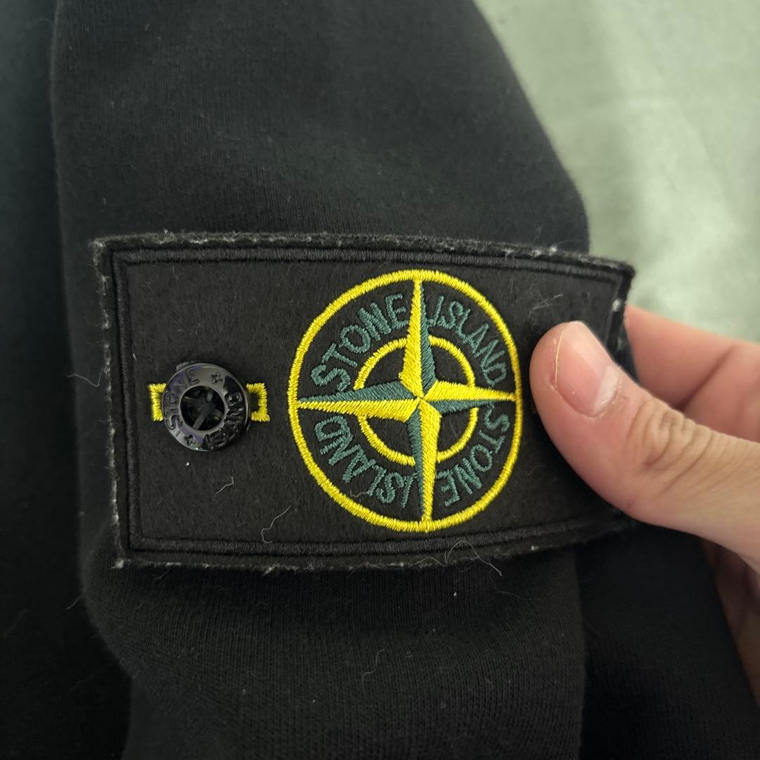 stone スウェット