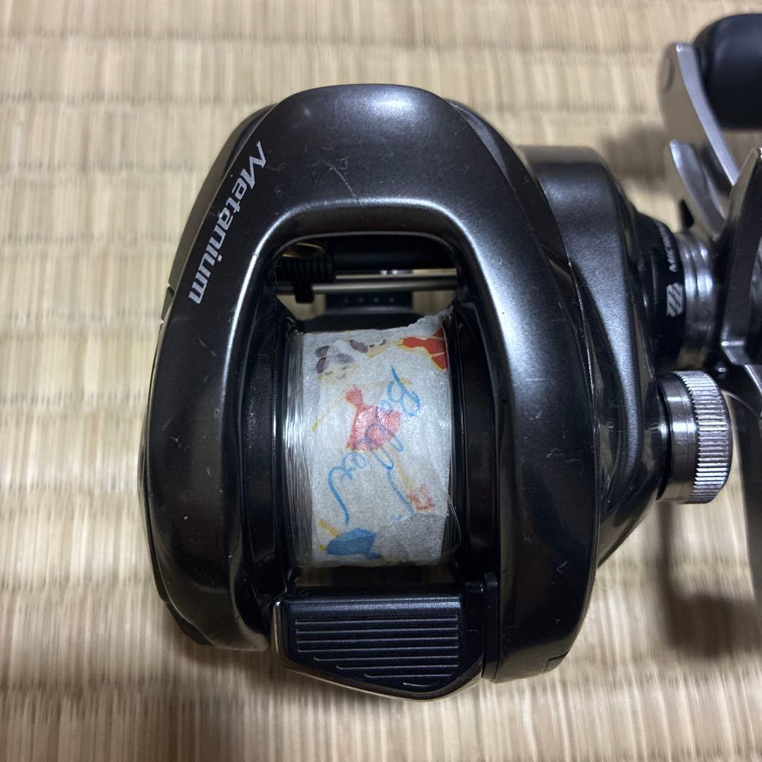 シマノ　20 メタニウム　ノーマルギア