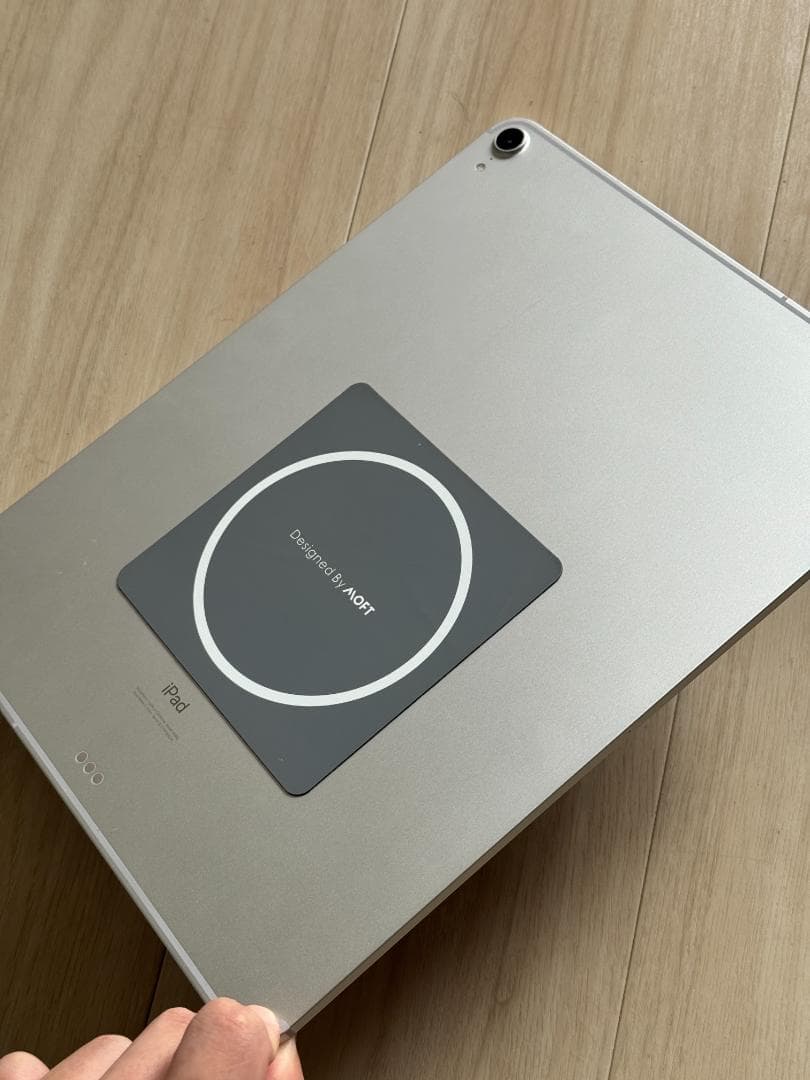 iPad Pro 12.9インチ（第3世代） シルバー セルラーモデル 本体