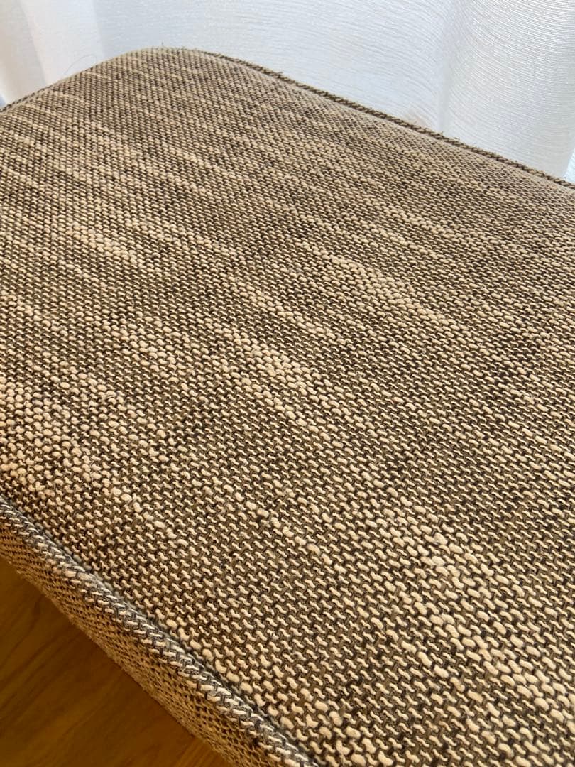 【unico】 ALBERO(アルベロ)　カバーリングオットマン