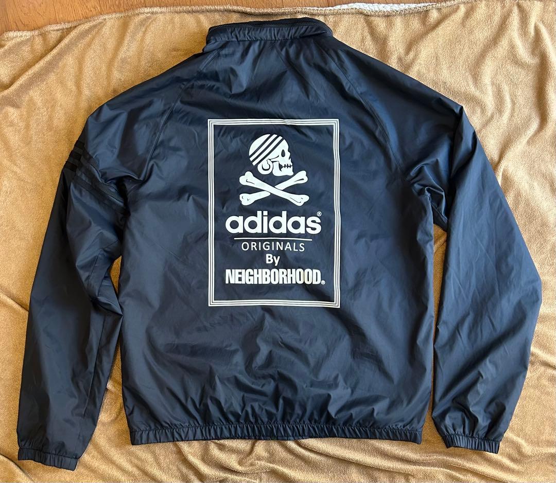 adidas×NEIGHBORHOOD ナイロンジャケット
