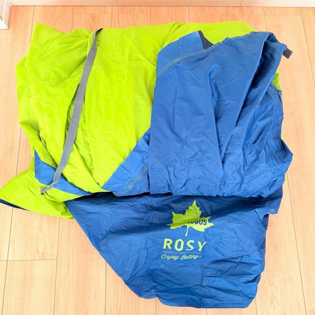 LOGOS（ロゴス）　ROSYツールームテント-BJ　71805566