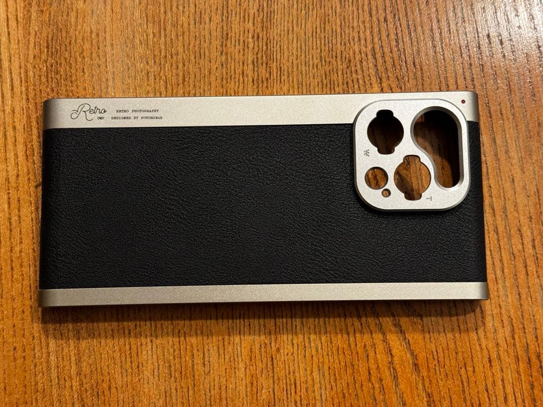 Fotorgear Retro Photography KIT 15PM用