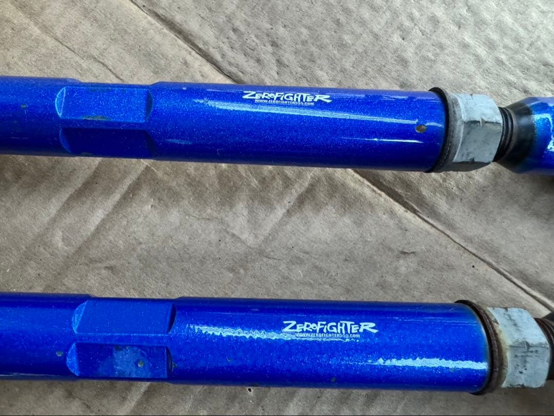 fk7fk8 シビックリア調整式コントロールアーム